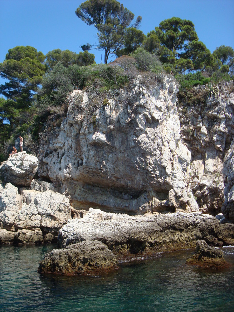 Côtes du Cap d'Antibes