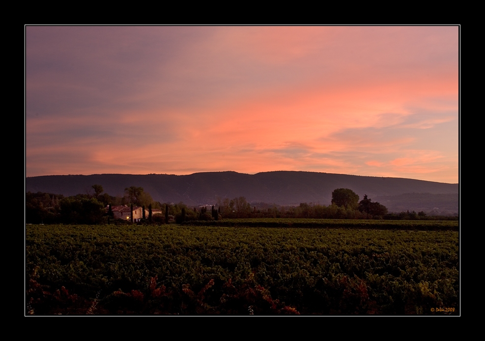 Côtes du Luberon