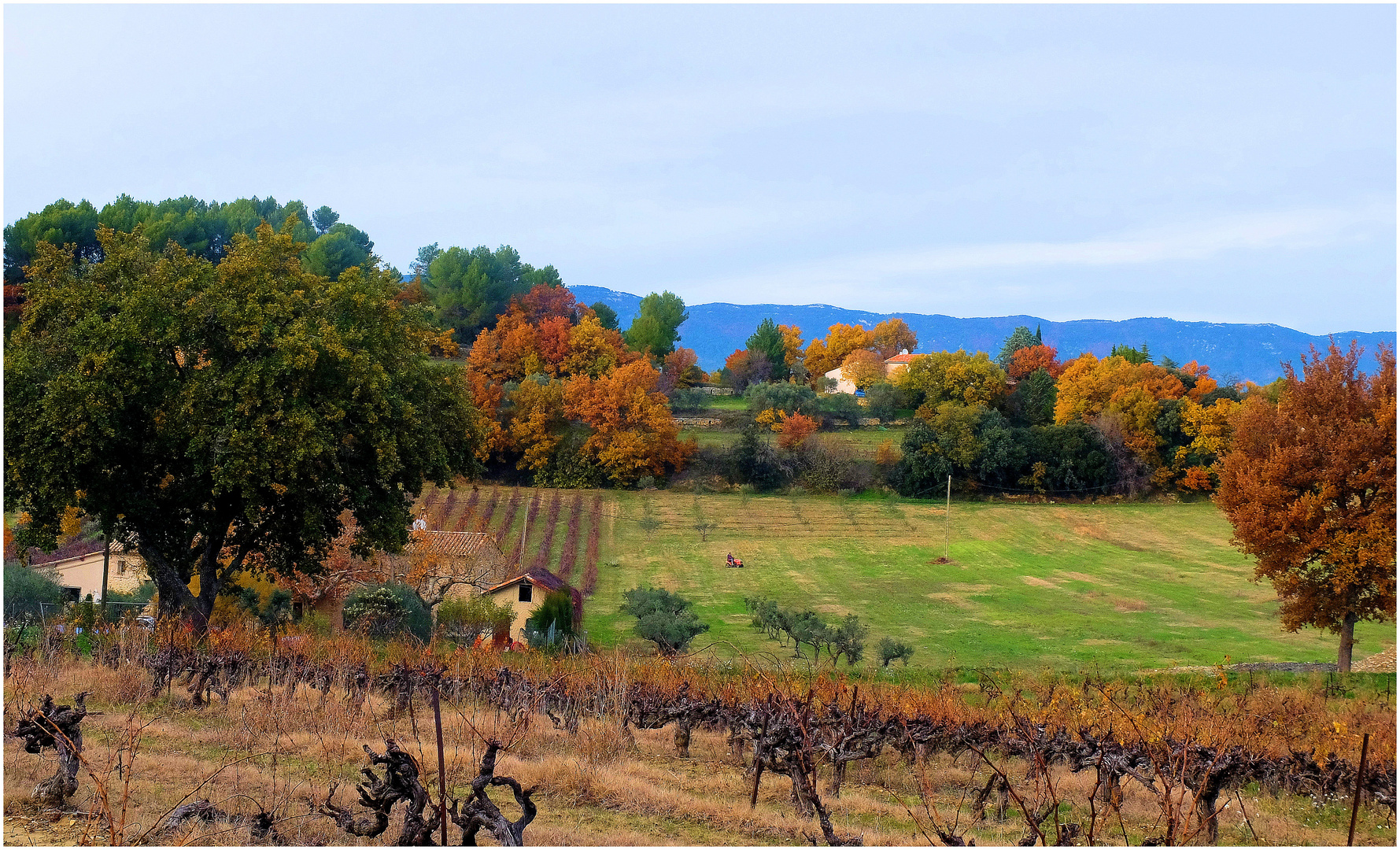 Côtes du Luberon