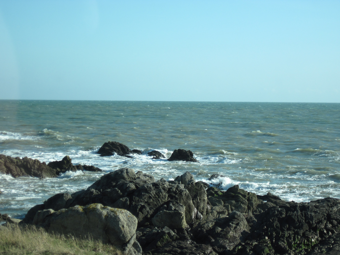 côtes sauvages du croisic