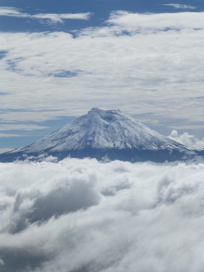 Cotopaxi 1 Foto & Bild | south america, ecuador, ecuador_2013 Bilder ...