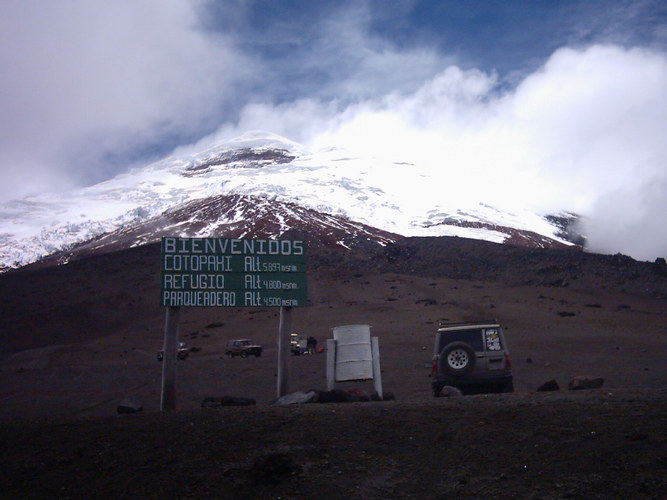 Cotopaxi