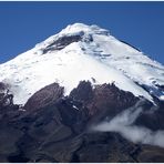 Cotopaxi 5897m