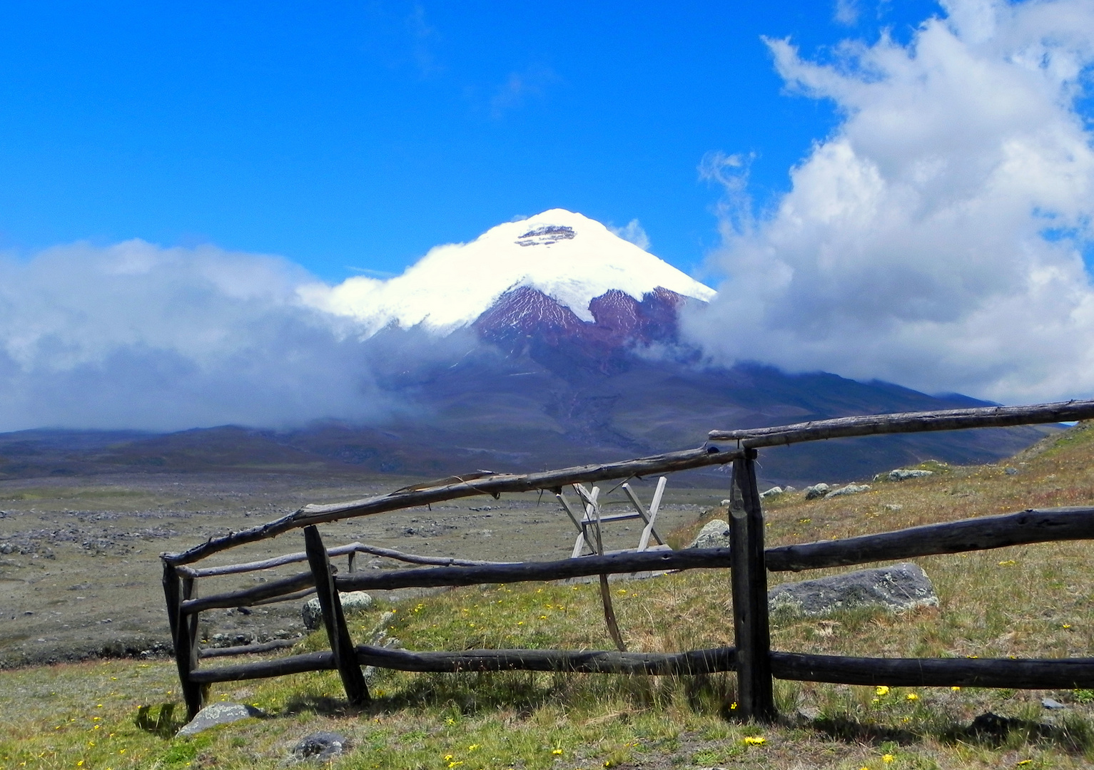 Cotopaxi