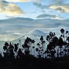 Cotopaxi am Abend