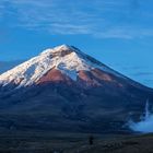 Cotopaxi, Ecuador