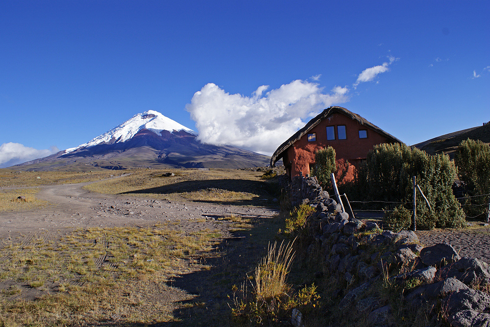 Cotopaxi, Ecuador