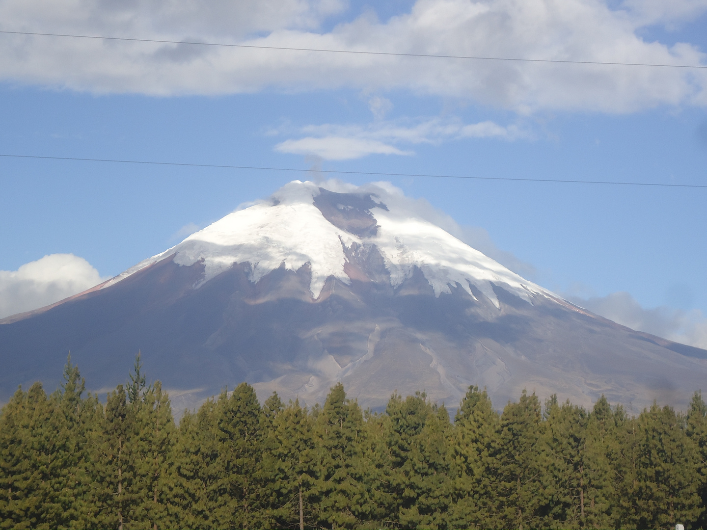 COTOPAXI ECUADOR