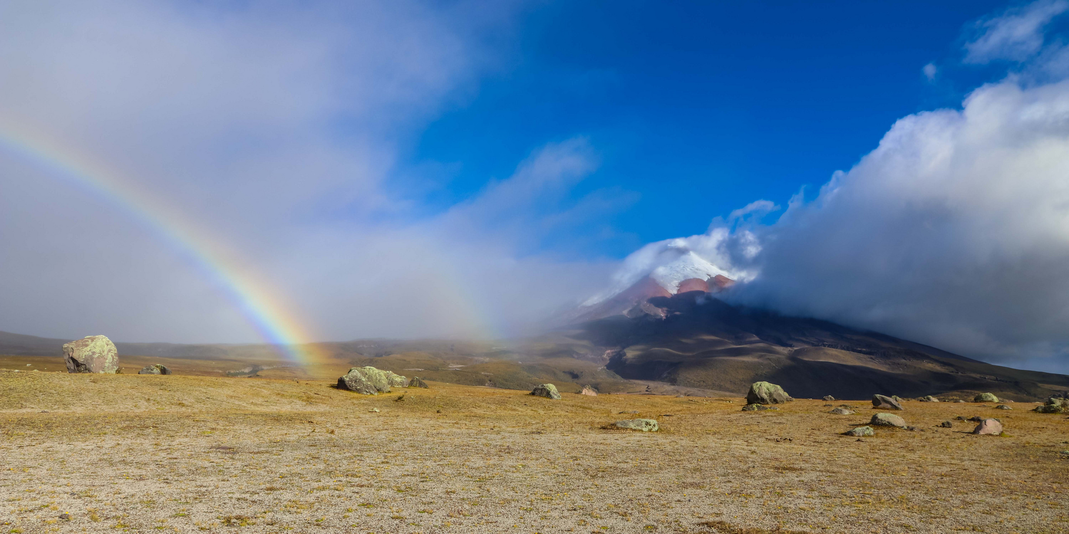 Cotopaxi Nationalpark