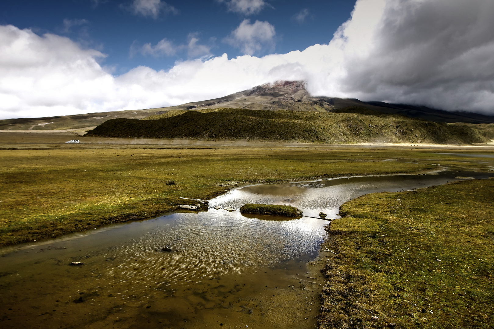 Cotopaxi Nationalpark