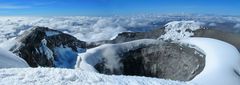 Cotopaxi: Panorama