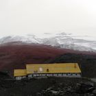 COTOPAXI VOLCAN EN EL ECUADOR