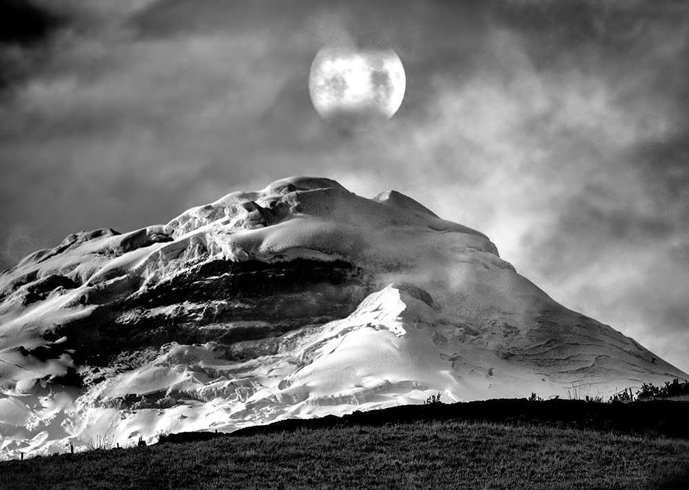 Cotopaxi Volcano