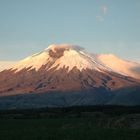 Cotopaxi volcano