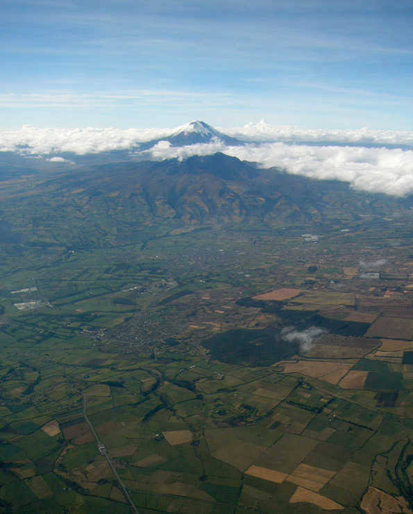 Cotopaxi y Rumiñahui