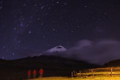 Cotopaxi@Night