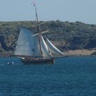 Côtre St Malo