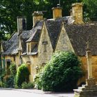 Cotswold village