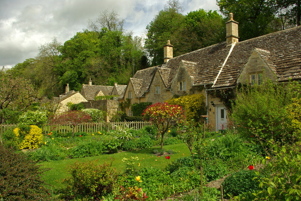 Cotswolds, Bibury (2)