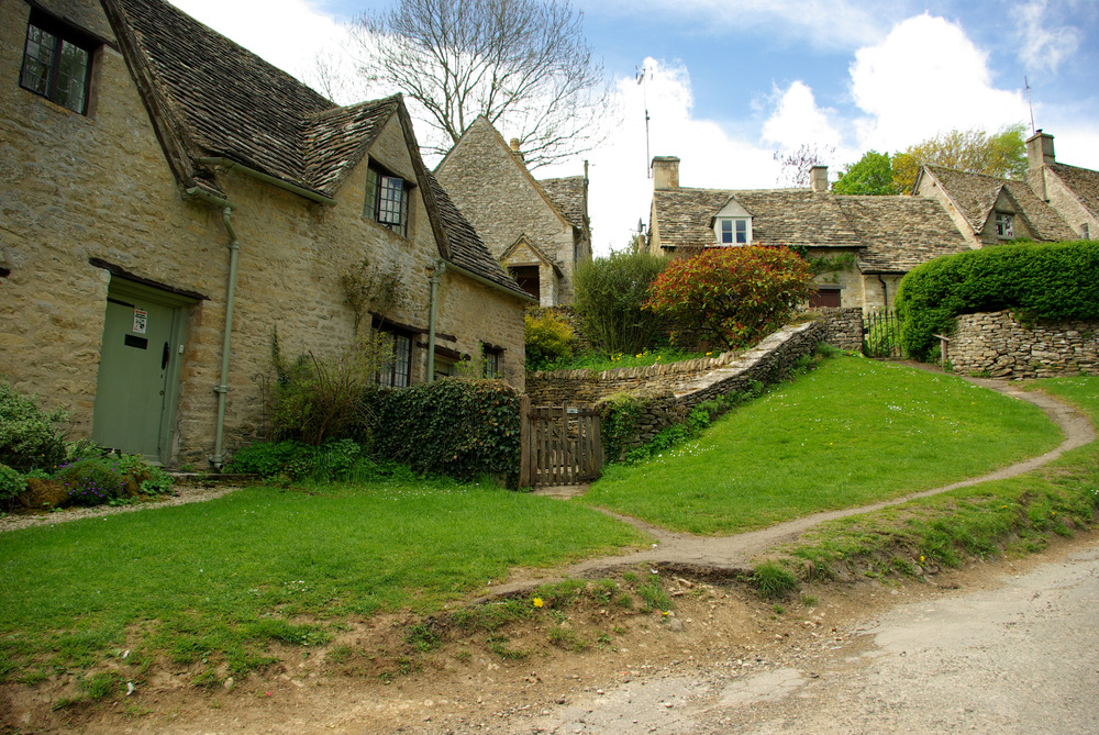 Cotswolds, Bibury