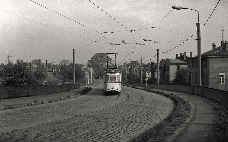 Cotta ( Dresdner Verkehrsbetriebe )