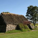 Cottage am Culloden Battlefield