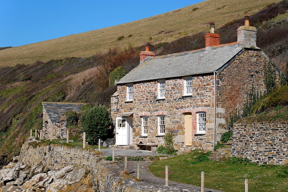 Cottage at Port Quin II