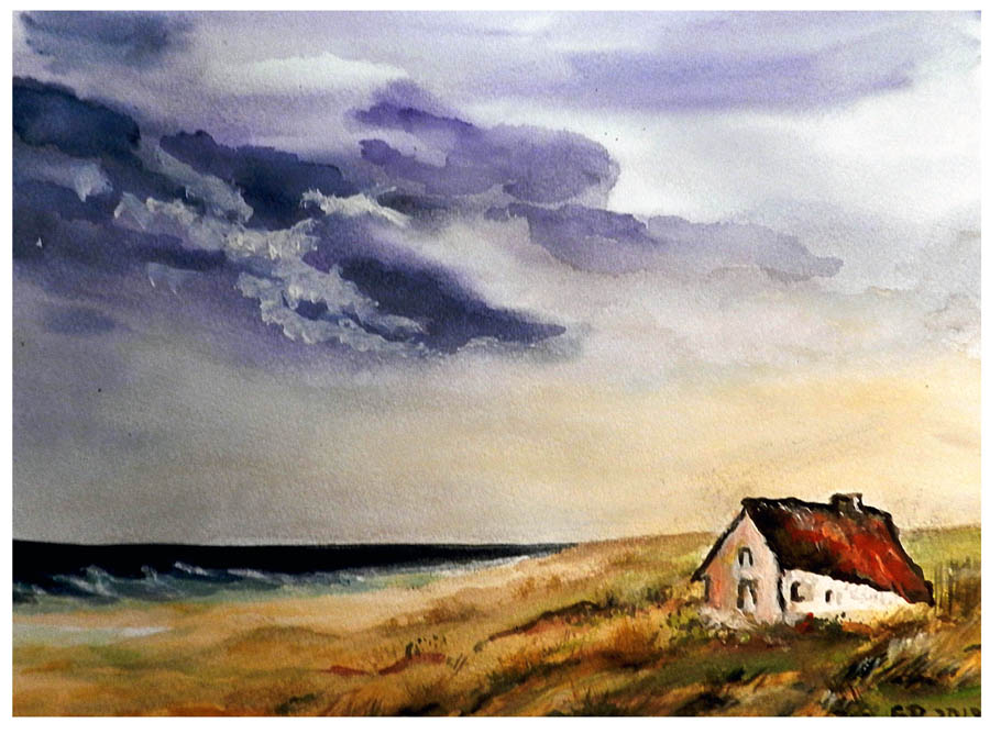 Cottage at Seaside