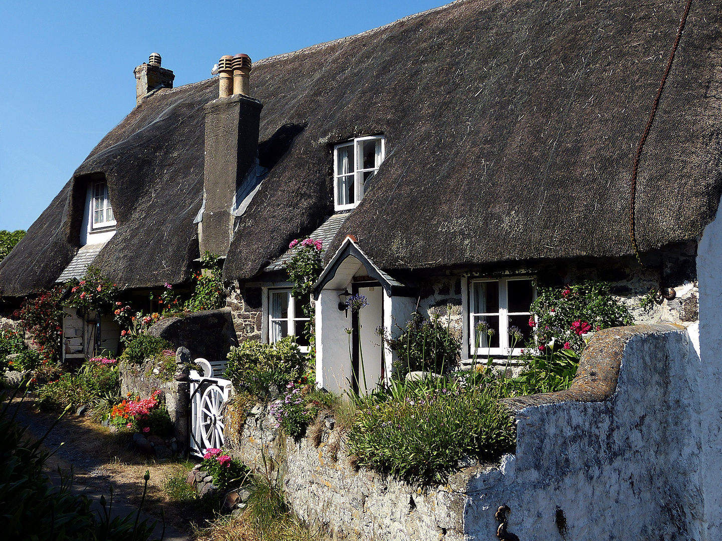 Cottage in Cornwall