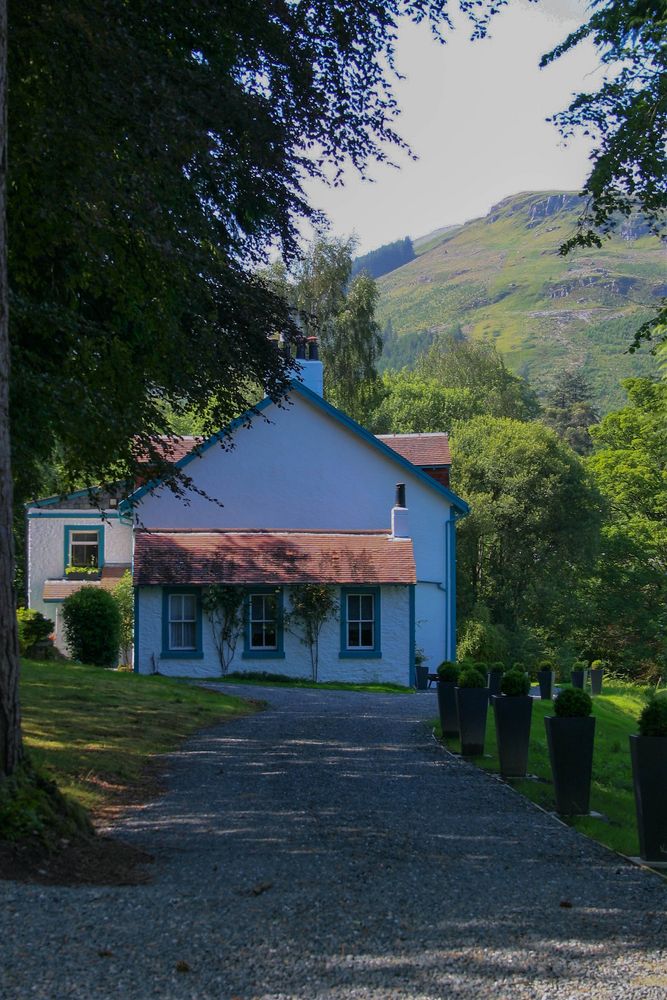 Cottage in den Highlands