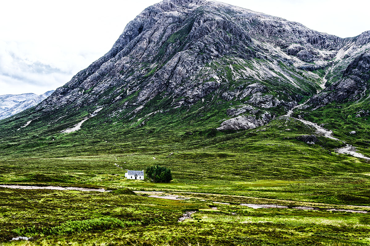 Cottage in Glen Coe