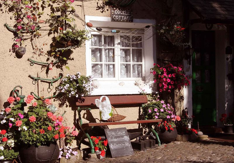 Cottage in Heysham