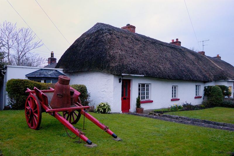 Cottage in Ireland/003