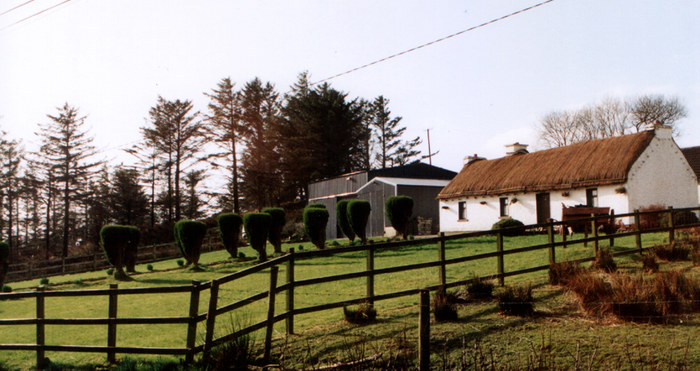 Cottage in Irland