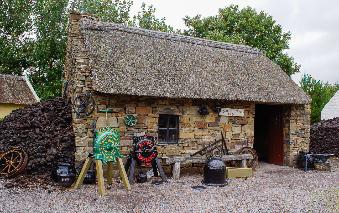 Cottage in Irland