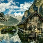 Cottage in Obersee