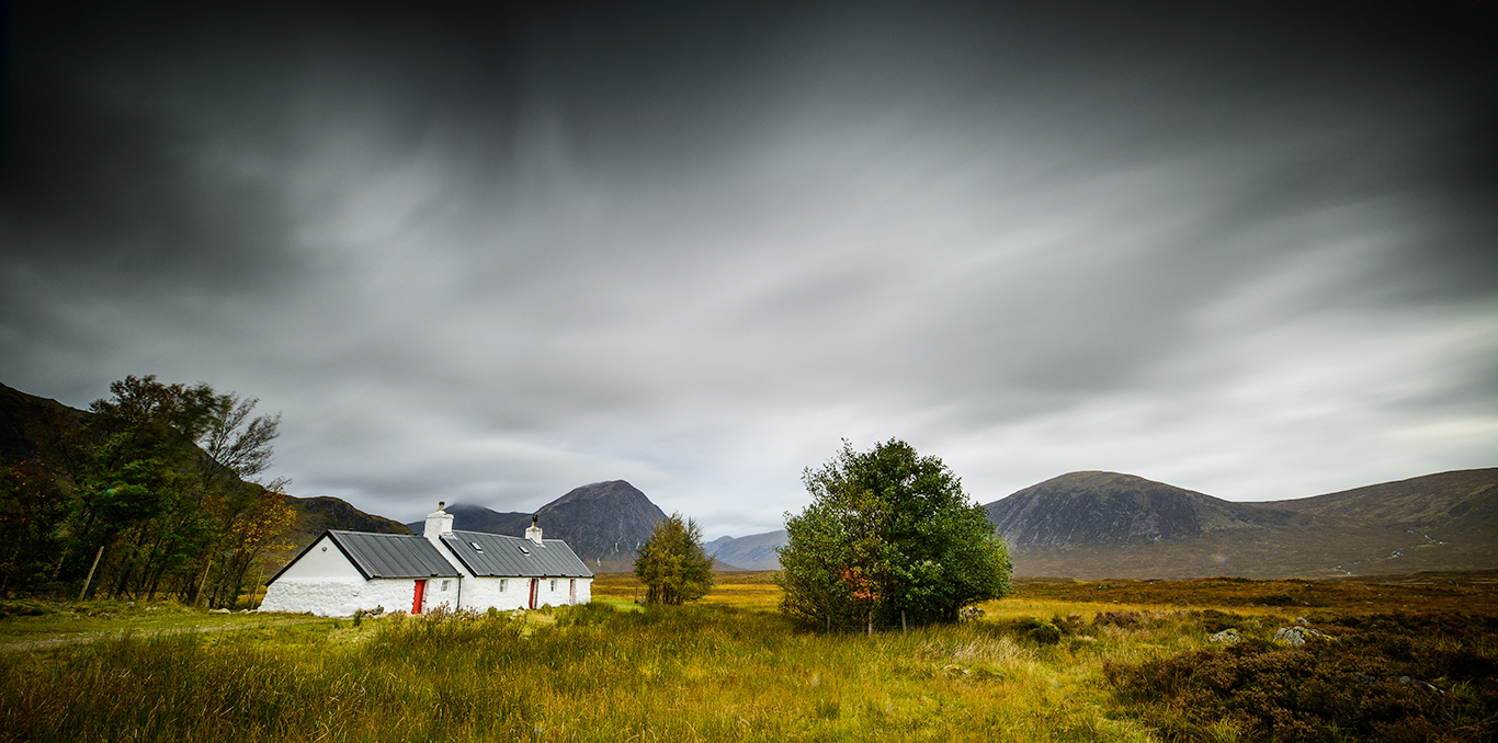 Cottage in Scotland