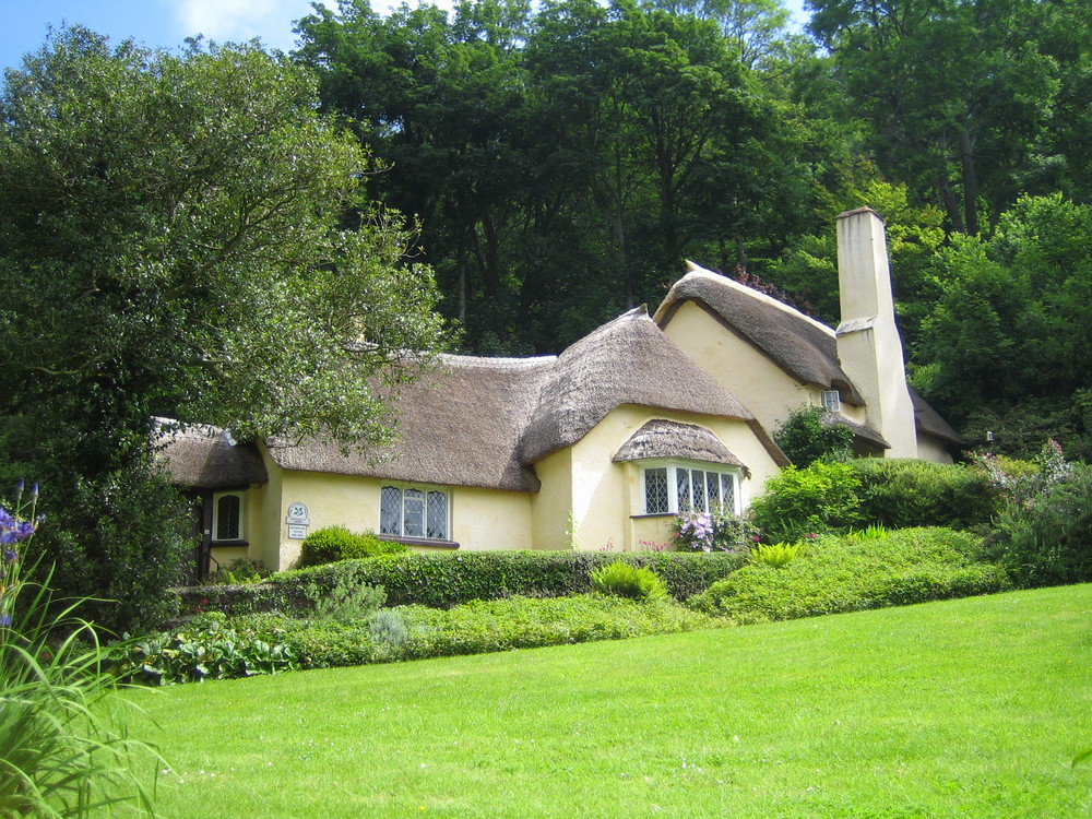 Cottage in Selworthy