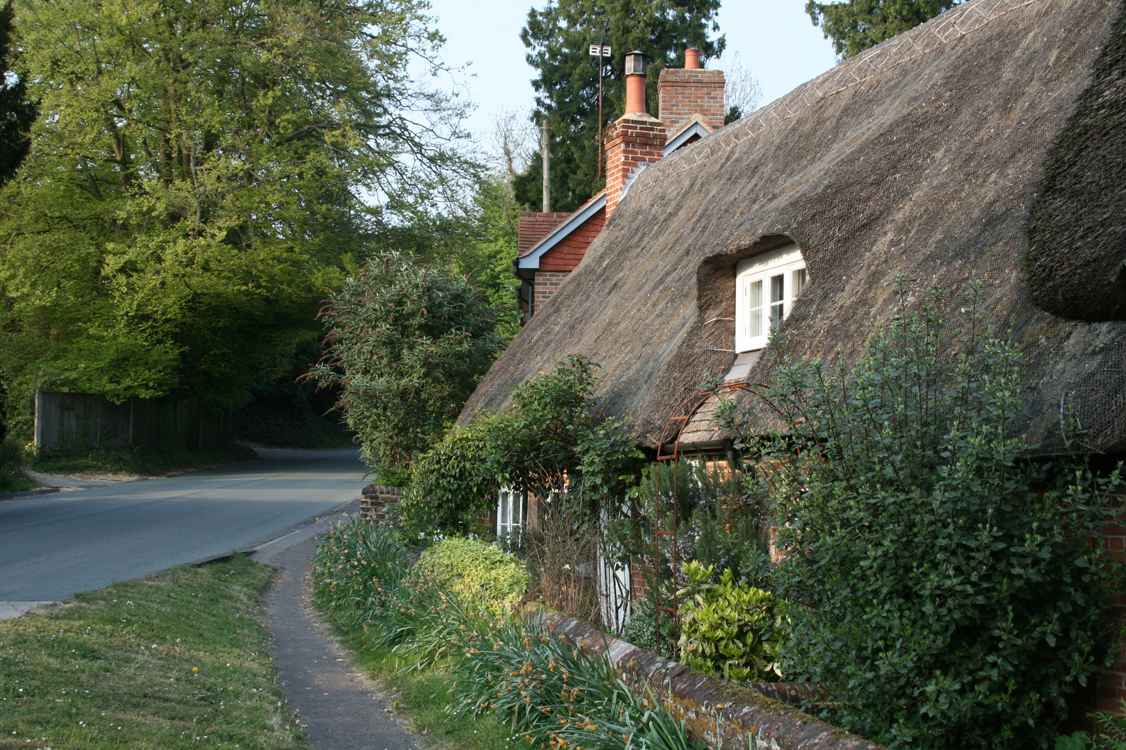 Cottage like out of fairy tales