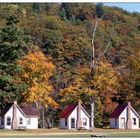 Cottages in Neuengland