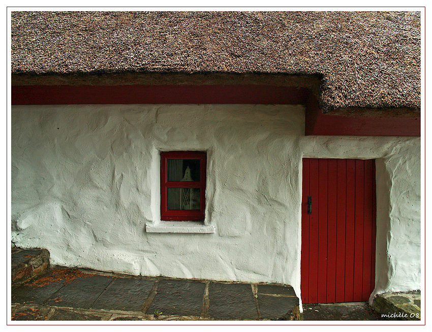 Cottages of Ireland