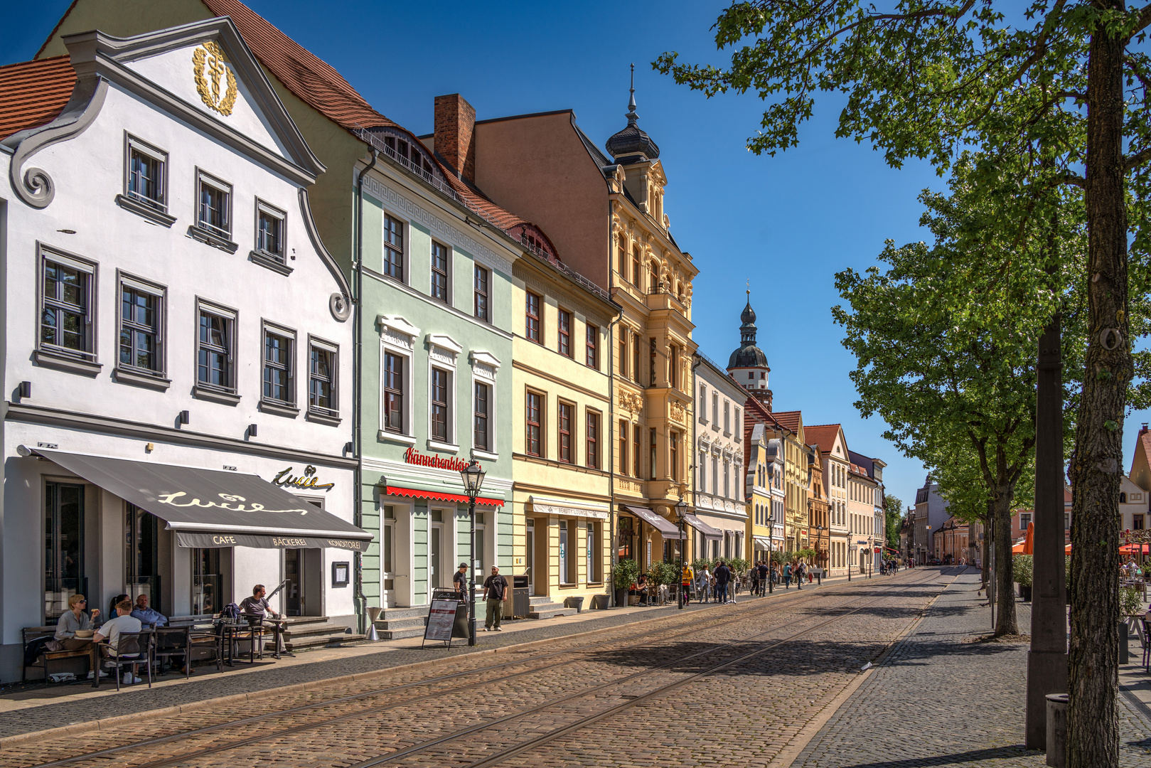 Cottbus - Altmarkt