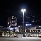 Cottbus am Bahnhof