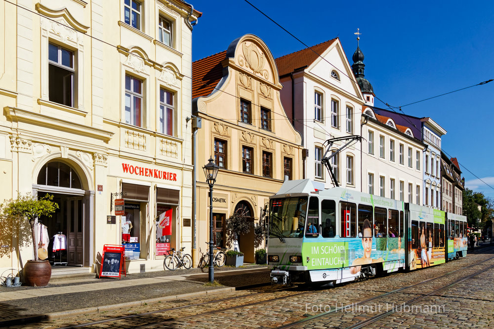 COTTBUS AM MARKT