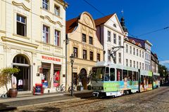 COTTBUS AM MARKT