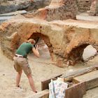 Cottbus: Archeologen am Werk
