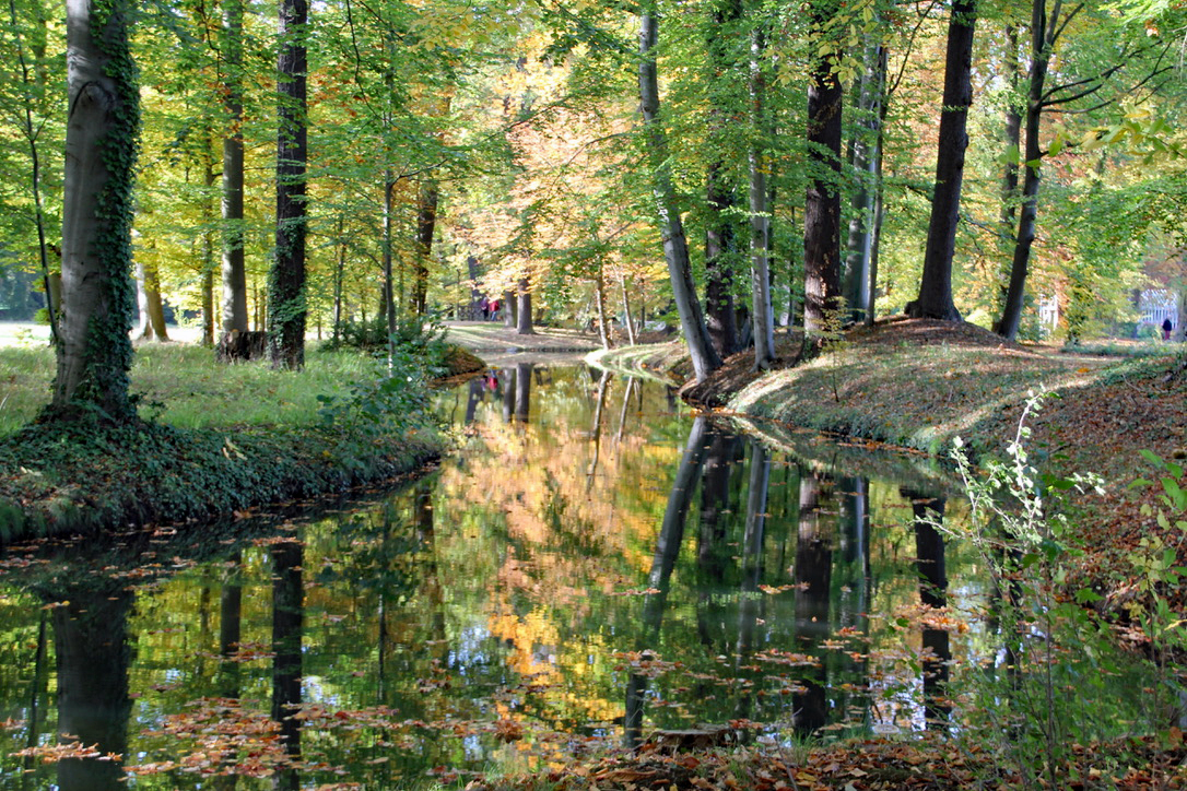 Cottbus: Branitzer Park