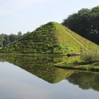 Cottbus, Branitzer Park: Seepyramide