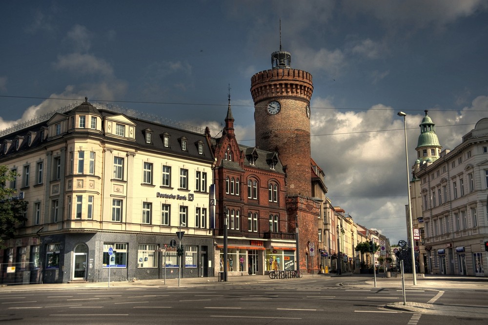 Cottbus Foto & Bild | architektur, stadtlandschaft ...