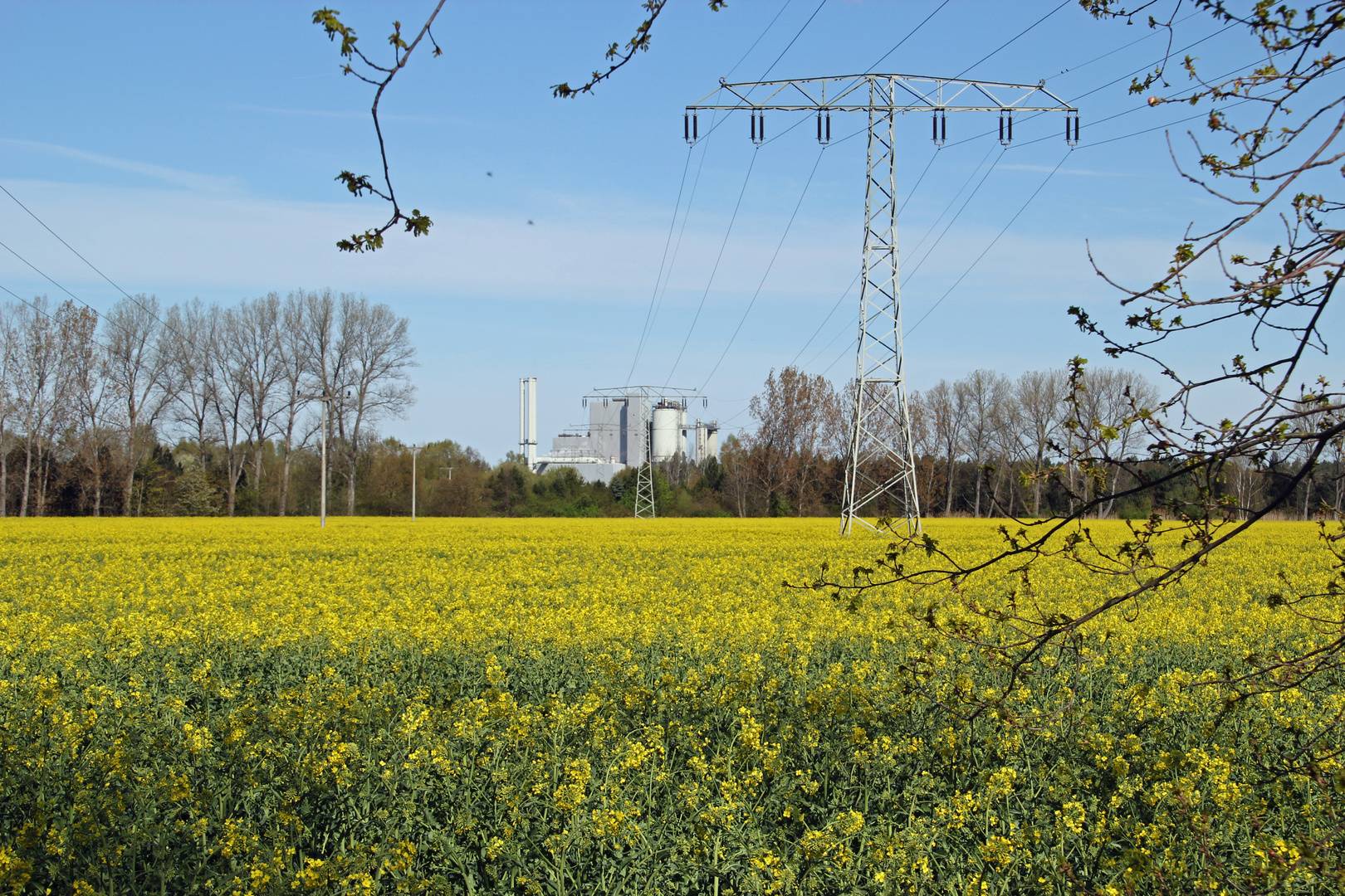 Cottbus: Das Heizkraftwerk